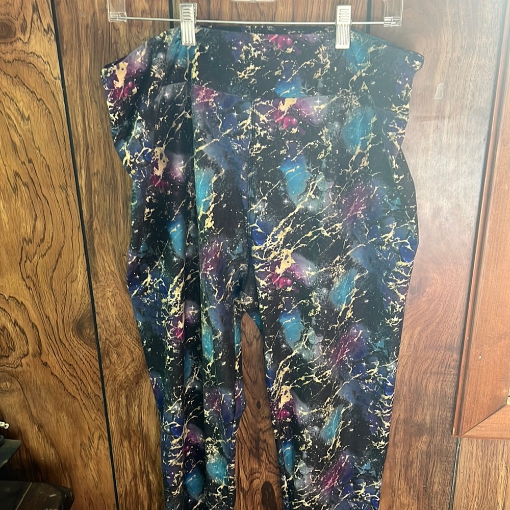 Galaxy TC2 Leggings
